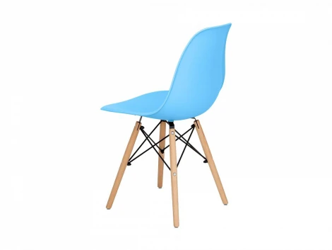 Стул Frank ОГОГО 576894 (голубой)