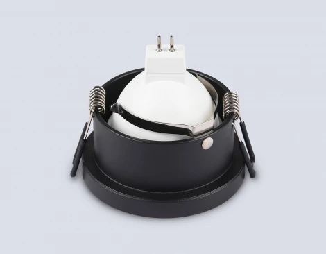 Встраиваемый точечный светильник Ambrella Techno Spot TN102802 (220V, круглые)