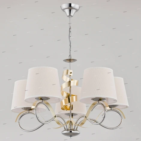 Подвесная люстра Alfa Sandra 22045 (на цепи)