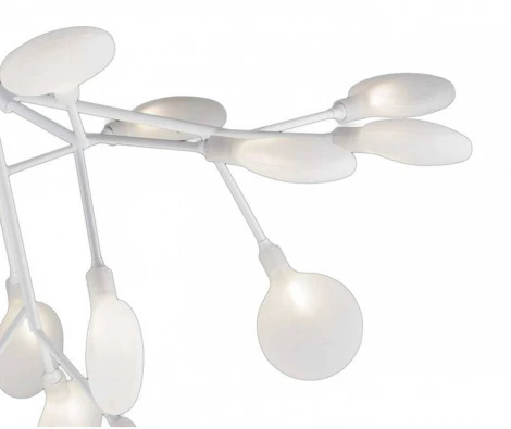 Потолочная люстра Kink Light Ветта 07521-27,01 (220V, лепестки)