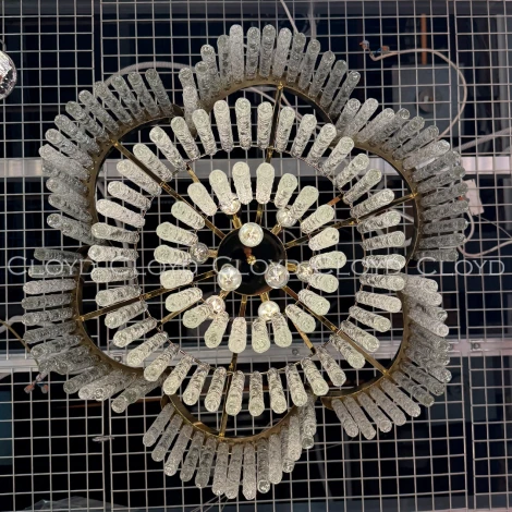 Подвесная люстра Cloyd Evolute 11644