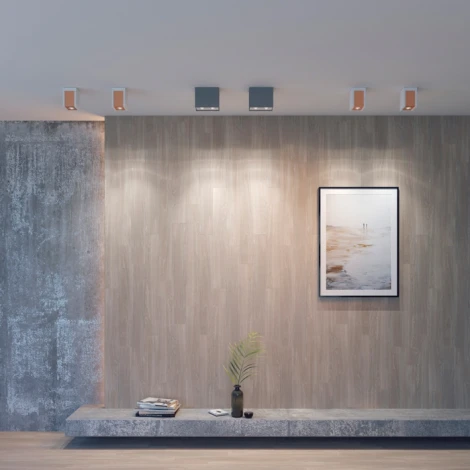 Декоративная рамка для накладного светильника Novotech Legio, белый