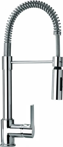 Смеситель Paini Le Mans 90CR557LLPE2SKM для кухонной мойки