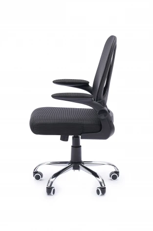 Офисное кресло Chairman CH650 черный