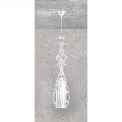 Подвесной светильник в виде вазы Loft It Neo LOFT8907/B