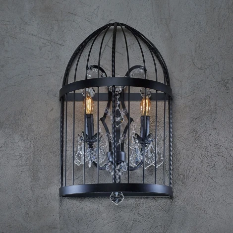 Бра Loft It Vintage Birdcage LOFT1891W подсвечник