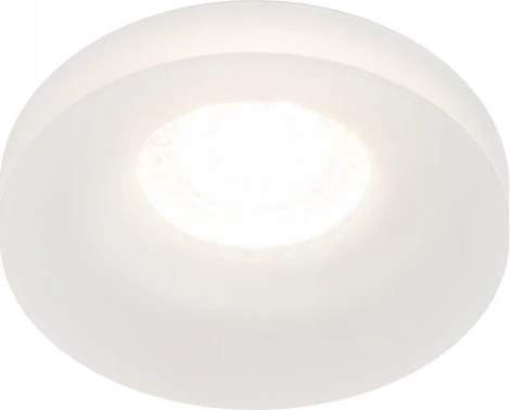 Встраиваемый точечный светильник ЭРА DK94 ICE (12V, круглые)