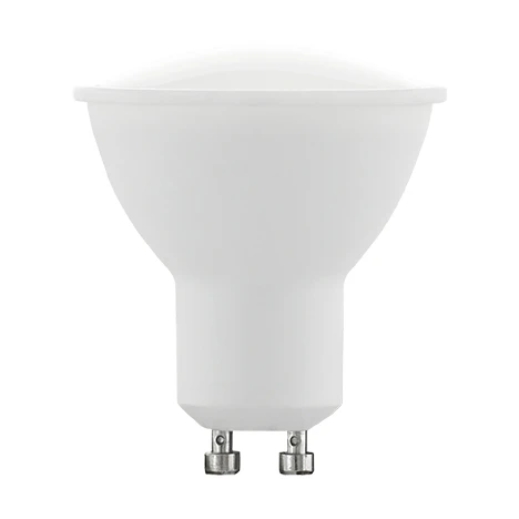 Лампочка светодиодная GU10 5W 470 lm 2700-4000K Eglo Lm_led_gu10 11712