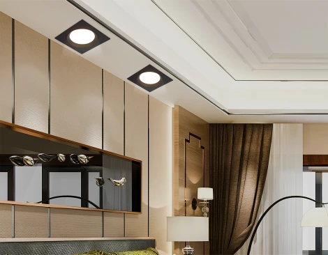 Встраиваемый точечный светильник Ambrella Techno Spot TN51804 (220V)