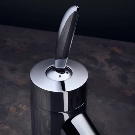 Смеситель Axor Starck Classic 10010000 для раковины