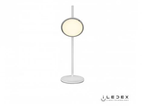 Интерьерная настольная лампа iLedex Syzygy F010110 WH