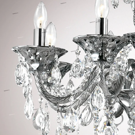 Подвесная люстра Odeon Light Valensa 2940/8
