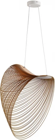 Подвесной светильник Divinare Carved 1140/27 SP-16 (LED, 220V, на проводе)