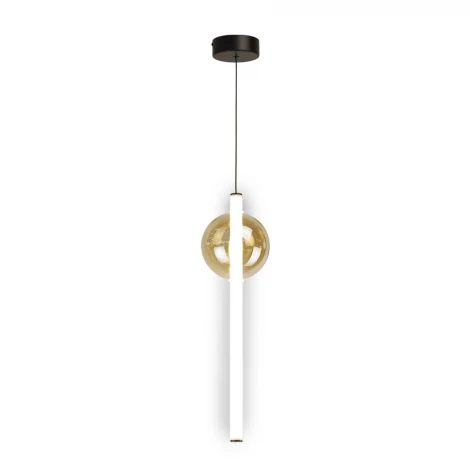 Подвесной светильник светодиодный AM Group AM491 D amber (220V, на проводе)