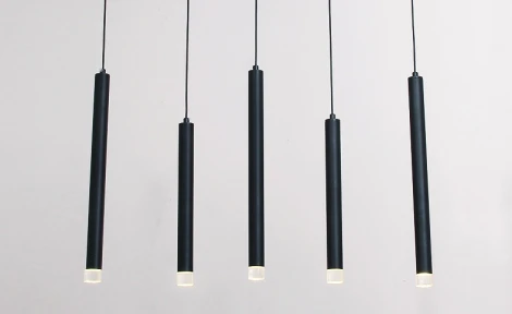 Подвесной светильник Moderli Siento V2321-PL (LED, 220V, на проводе, круглые)