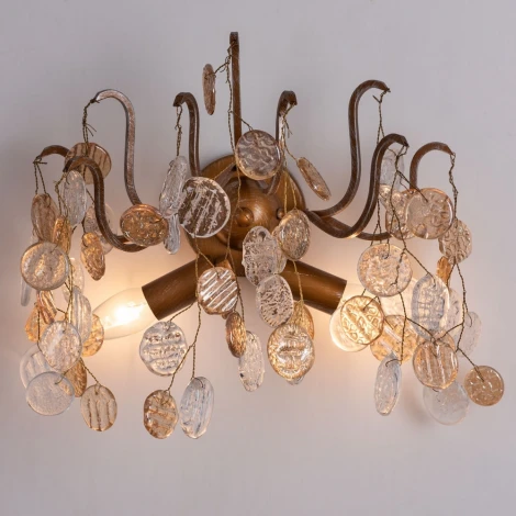 Настенный светильник Divinare Spumante 7288/18 AP-2