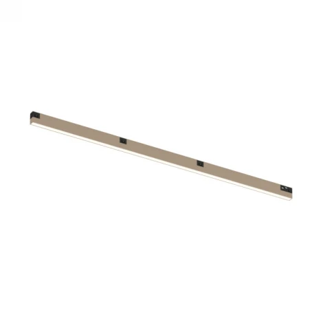 Трековый светильник низковольтный светодиодный 48V 20W Denkirs SHINE PRIME LINEAR Zigbee | ШАЙН ПРАЙМ ЛИНЕАР Zigbee DK4952-CP