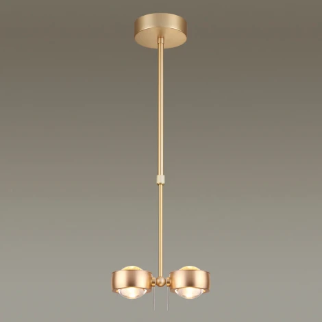 Подвесной светильник Odeon Light Ottico 3874/20L