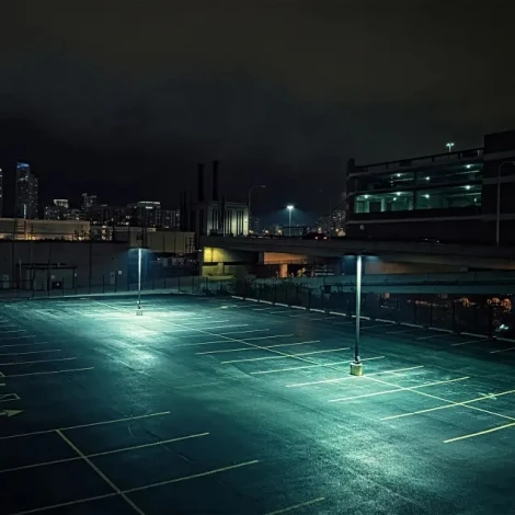 Прожектор уличный Gauss Qplus 690511400 (LED, 220V, IP65)