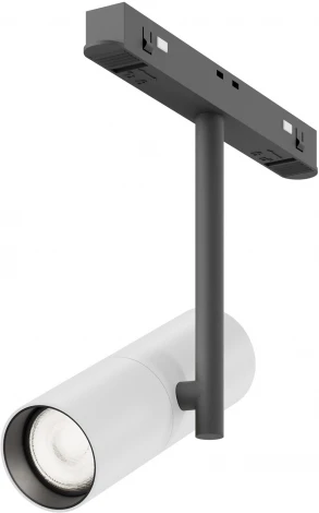 Трековый светильник магнитный 48V Maytoni Elti TR005-2-12W4K-BW (LED, круглые)