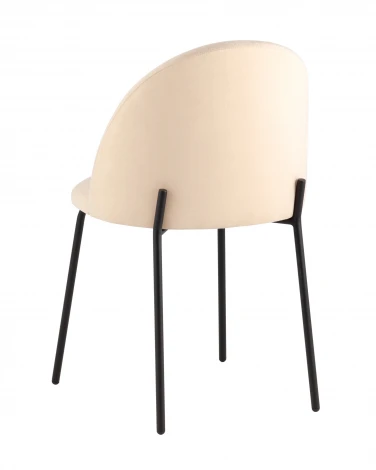 Стул Stool Group Коди велюр бежевый УТ000036806
