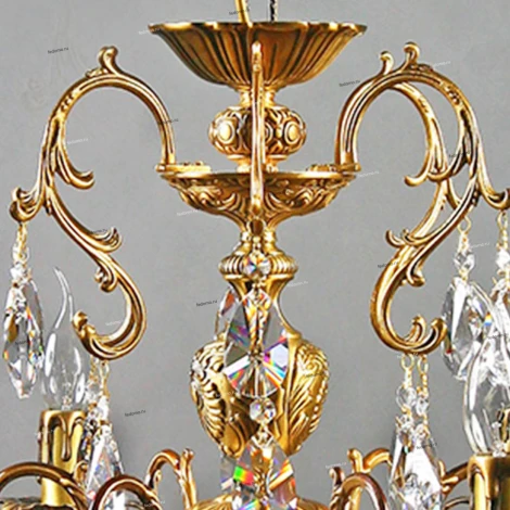 Ambiente by Brizzi Alicante 8888/6 AB Tear drop