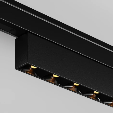 Трековый светильник магнитный 5W 24V Maytoni Points TR193-1-5W2.7K-M-B (LED)