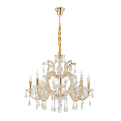 Подвесная люстра Chiaro Луиза 383010308