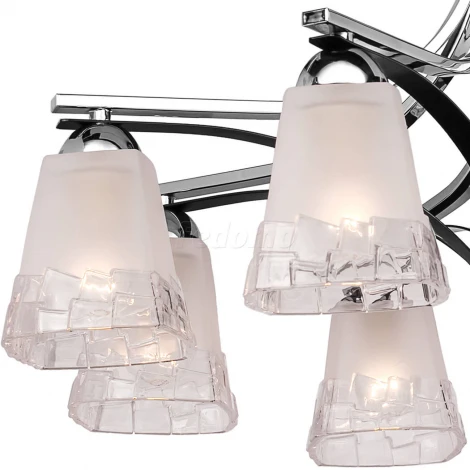 Потолочная люстра Silver Light Montenegro 703.59.8