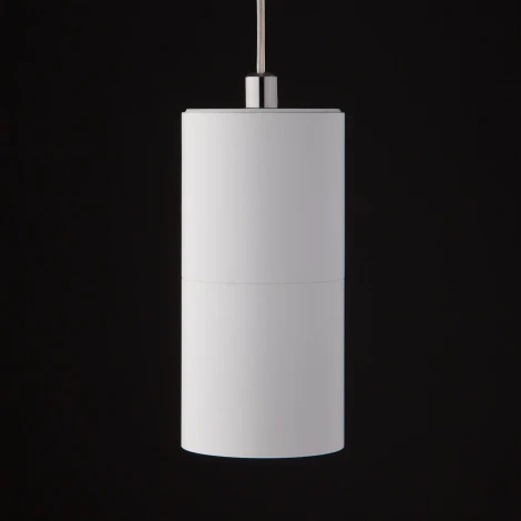 Подвесной светильник Eurosvet Mini Topper 50146/1 белый