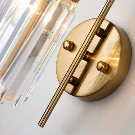 Бра Favourite Duke 2969-1W (220V, хрусталь)