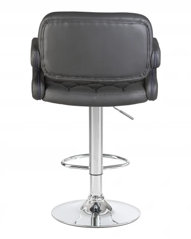 Стул барный TIESTO (серый)