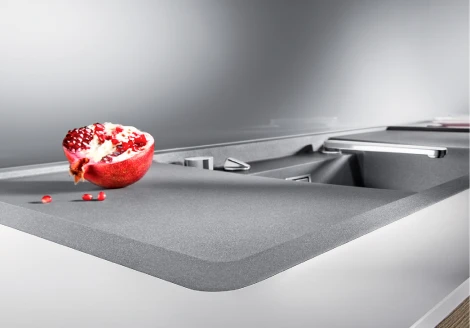 Смеситель Blanco Eloscope-F-II 516672 для кухонной мойки