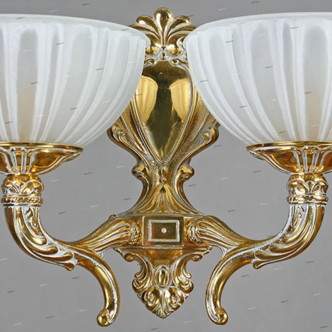 Бра Ambiente by Brizzi Valencia 02227/2 WP (220V, весы)