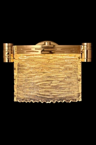 Бра Fluorite De Palais FL1104-1W (LED, 220V)