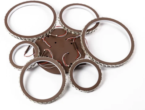 Потолочный светильник фигурный Мелодия Света SS1L 000028595