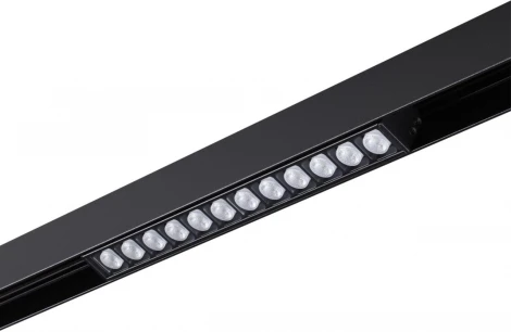 Трековый светильник Novotech Shino 358622 (LED, 48V, пульт управления)