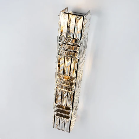 Бра хрустальное Modelux MODELUX ML.556.04 CR