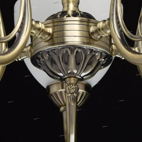 Подвесная люстра MW-Light Ариадна 450017005