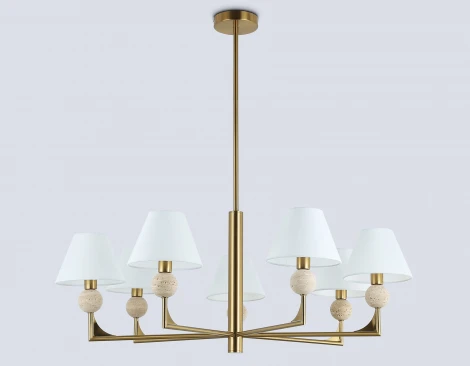 Потолочная люстра на штанге Ambrella High Light LH75162