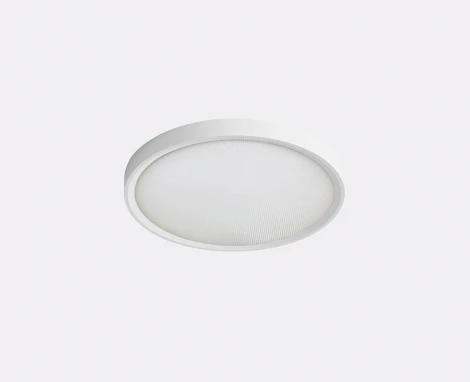 Потолочный светильник круглый Italline IT011-5020 white (LED, 220V, круглые, IP40)