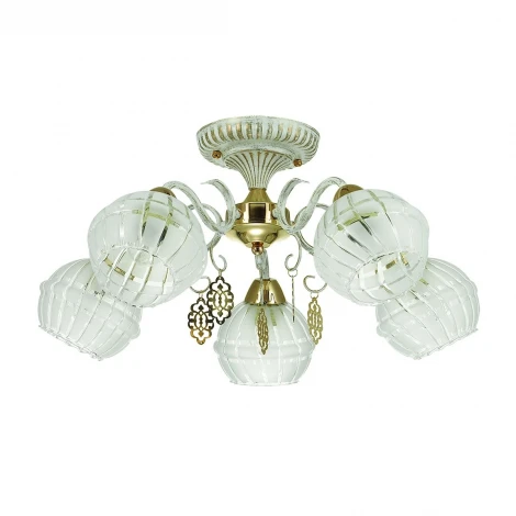 Потолочная люстра Lumion Bellaromana 3506/5C
