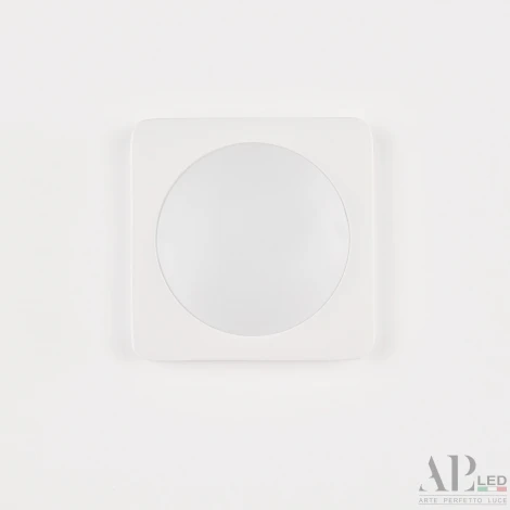 Точечный светильник встраиваемый APL LED Ingrid 3322.LD109S/7W/6K (220V, IP40)