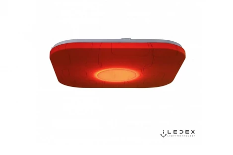 Потолочный светильник RGB iLedex Cube 36W-Cube-Square-Entire (220V, пульт управления)