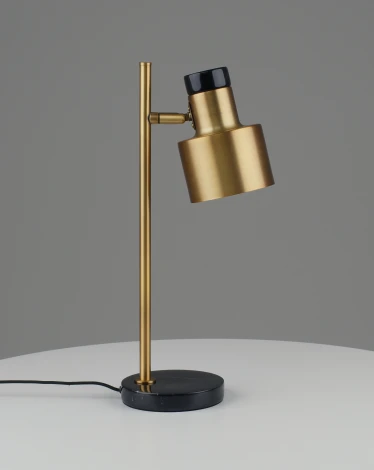 Настольная лампа Moderli Goldy V11307-1T (220V)