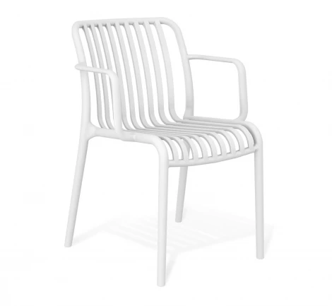 Стул Sheffilton SHT-S173-1 Белый 1782654202