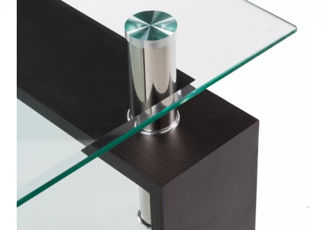 Журнальный столик Woodville ST-052 wenge 11809