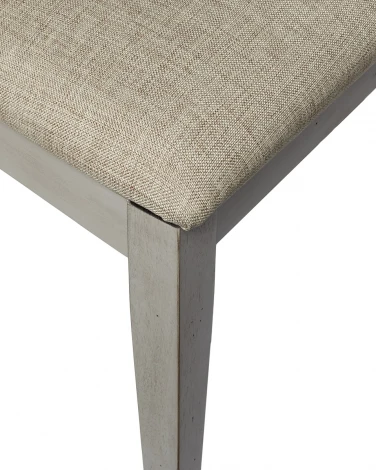 Обеденный стул M-City LT C16412 GREY #G45/ FB51