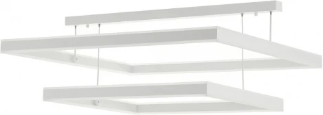 Подвесной светильник ярусный Citilux Дуэт CL719K210 (регулировка яркости, LED, 220V, пульт управления)