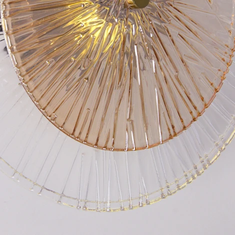 Настенный светильник Arte Lamp A1259AP-1PB (LED, 220V, круглые)